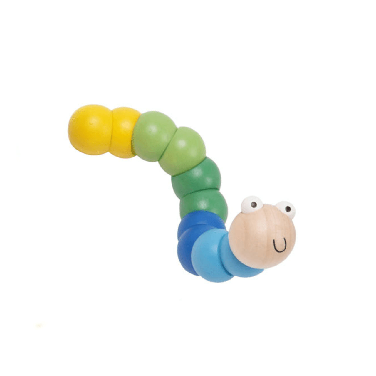 Jointed Worm - Bright