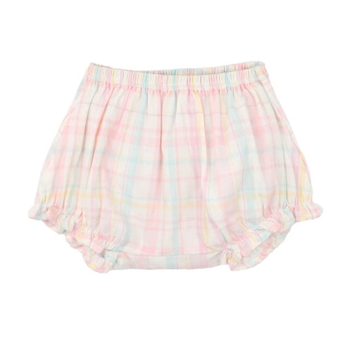 MADELYN Check Bloomers