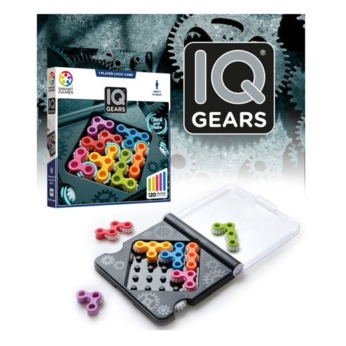 IQ Gears