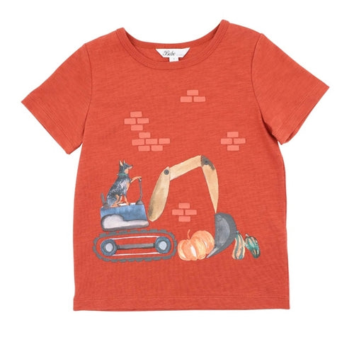 CLAYTON Digger Tee