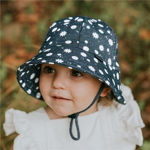 Toddler Bucket Sun Hat - Dani