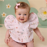 Fairy Dust Snuggle Bib