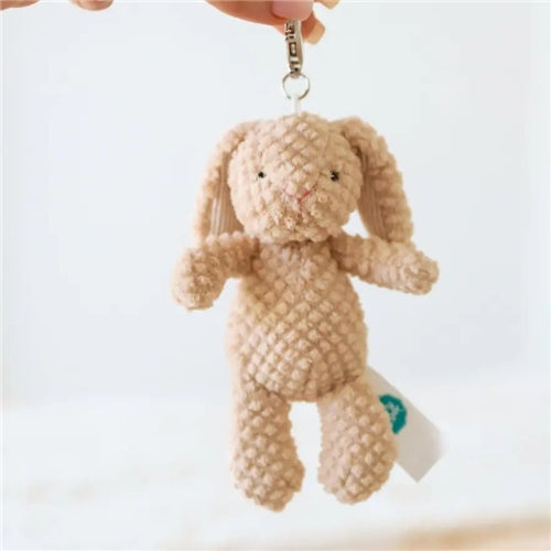 Mary Meyer Bunny Bag Charms - Nubby