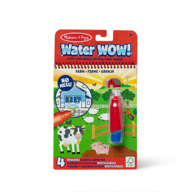 On the go kit Water Wow! - FARM