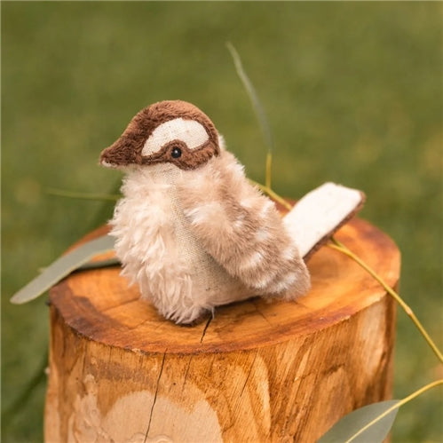 Mini Ken Kookaburra Rattle