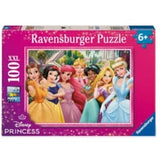 Disney Princess Life's a Fairytale Puzzle 100 piece puzzle