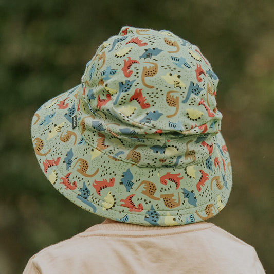 Kids Classic Bucket Hat - Dino