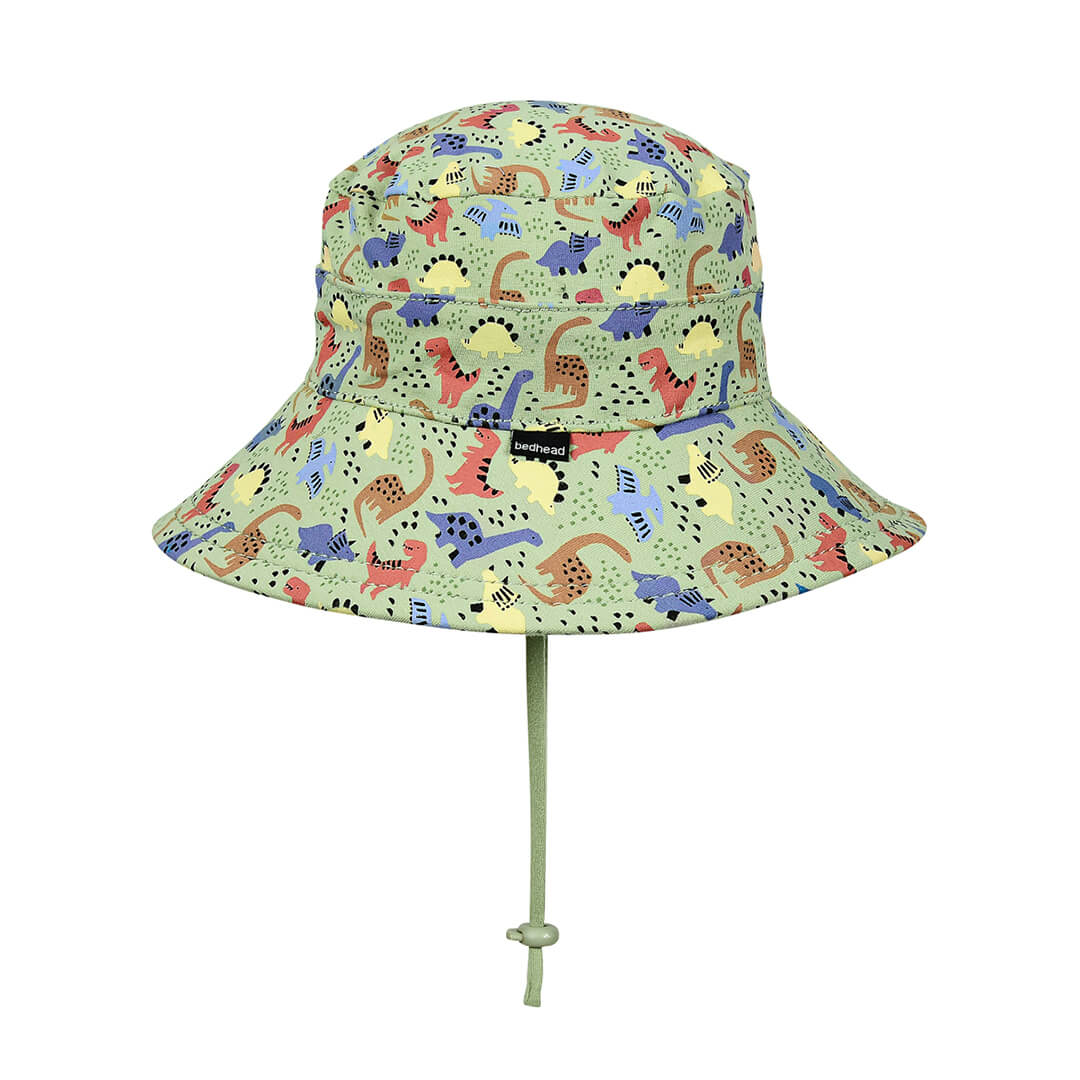 Kids Classic Bucket Hat - Dino