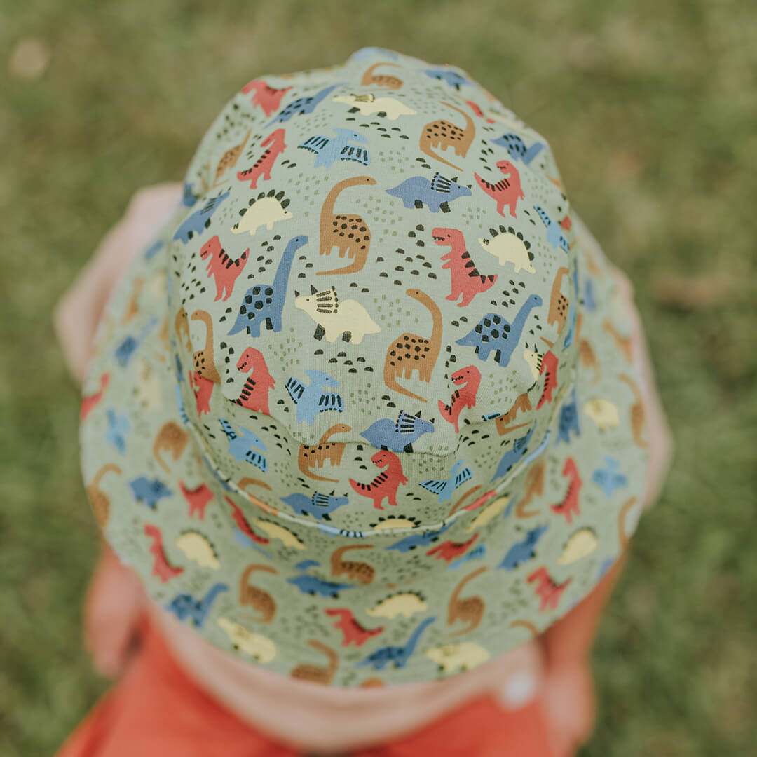 Kids Classic Bucket Hat - Dino