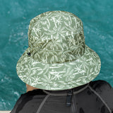 Swim Classic Beach Bucket Hat - Oasis