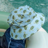 Swim Classic Beach Bucket Hat - Sheldon
