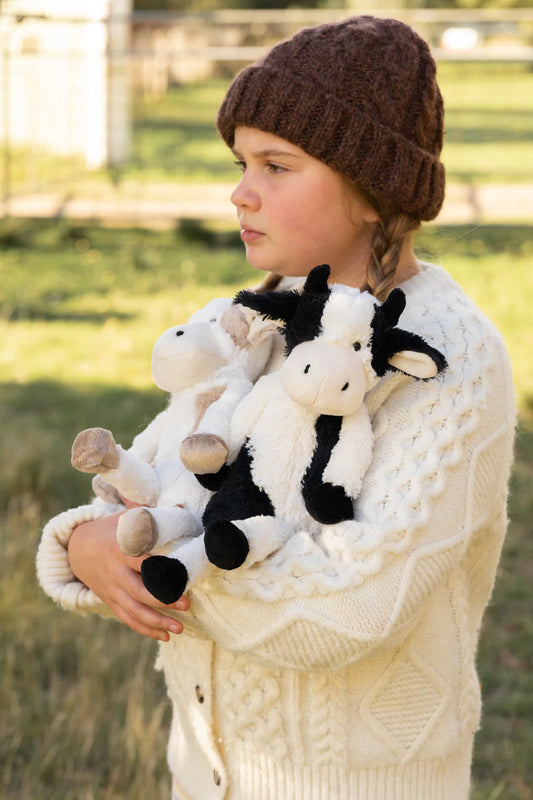 Clover the Cow