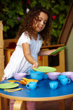 Green Toys Cookware and Dining Set - 26 pieces