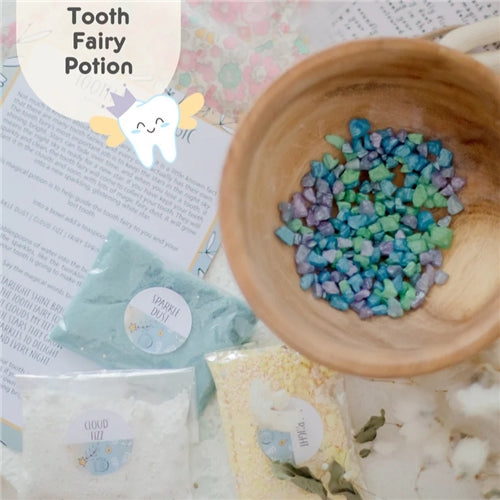 Tooth Fairy Magic Pouch