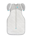 Love To Dream Transition Bag Warm 2.5 TOG - DREAMER WHITE