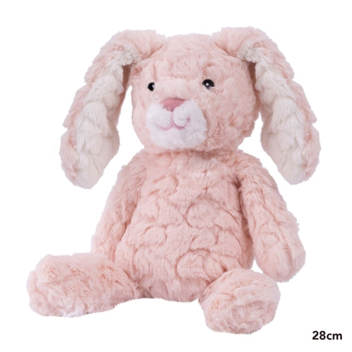 Mary Meyer Nursery Bunny Pink 28cm