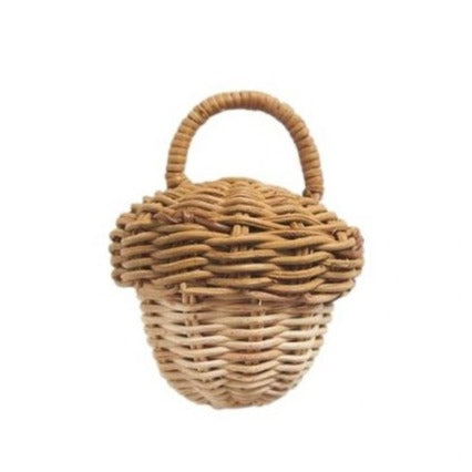 Acorn Rattle
