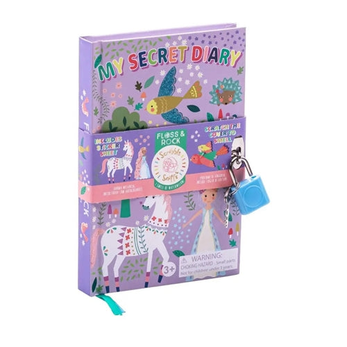 My Secret Scented Diary - Fairytale