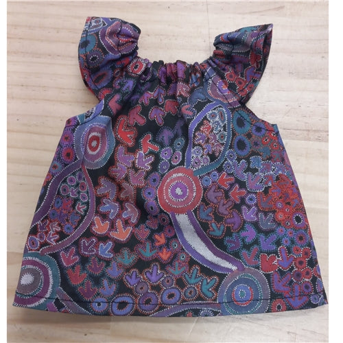 Indigenous Dolls Dress Miniland 38cm