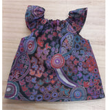 Indigenous Dolls Dress Miniland 38cm