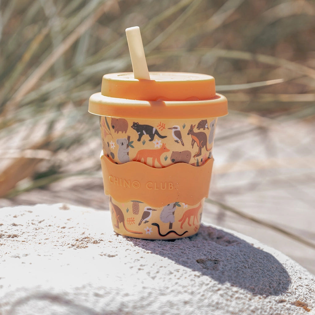 Aussie Animals Babychino Cup 4oz