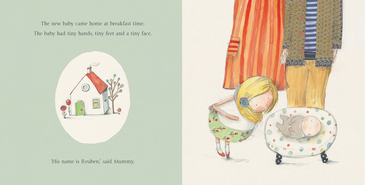 Stories for Big Brothers & Sisters