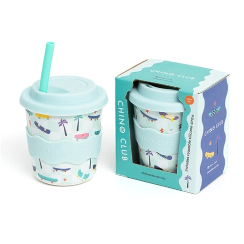 Skateboard Keep Cup 8oz