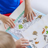 Seek & Find Sticker Pad- Animals