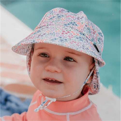 Beach Legionnaire Hat - Blossom