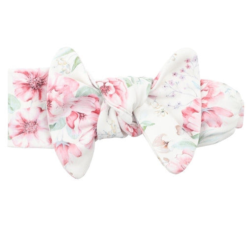 Evie Print Headband