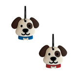 Puppy Chew Pendant - Medium