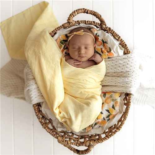 Sunlight Organic Muslin Wrap