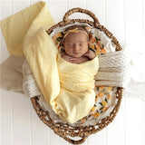 Sunlight Organic Muslin Wrap