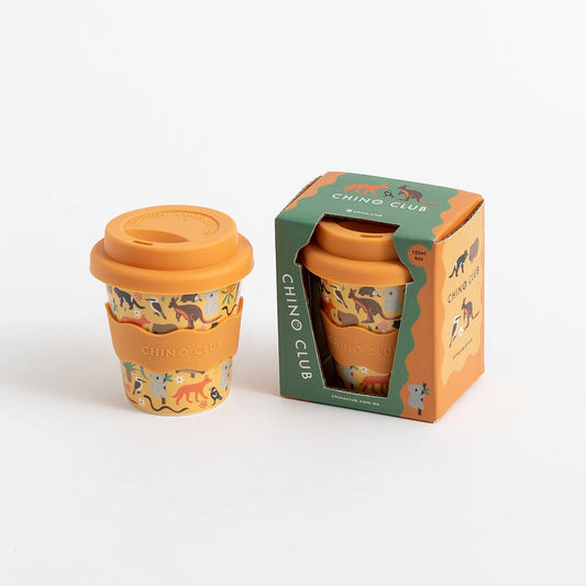 Aussie Animals Babychino Cup 4oz