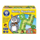 Nutty Numbers