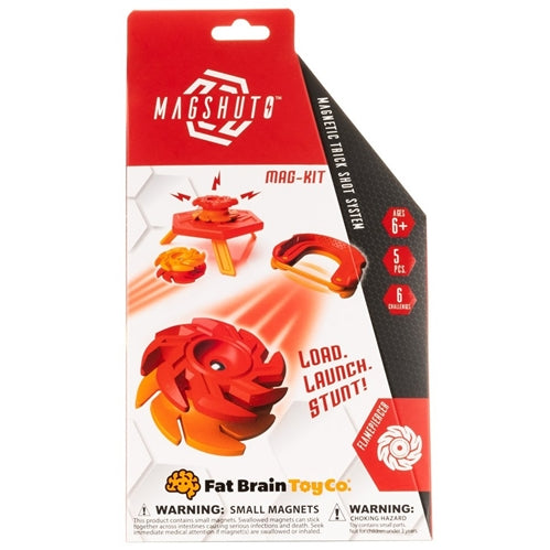 Magshuto Mag Kit - Flamepiercer