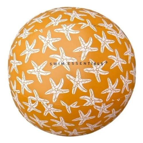 Swim Essentials Beach Ball, Sea Star, 51 cm