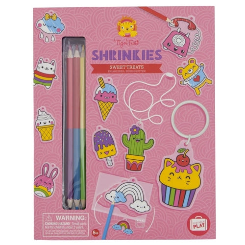 Shrinkies - Sweet Treats