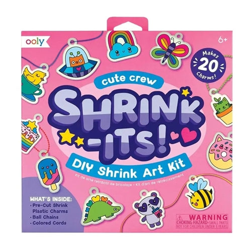 Shrink-It's – Cute Crew