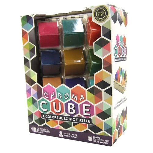 Project Genius - Chroma Cube