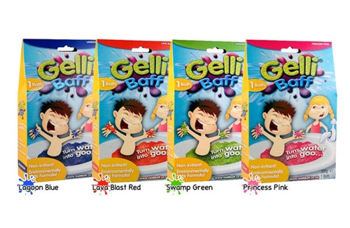 Gelli Baff Colour Change