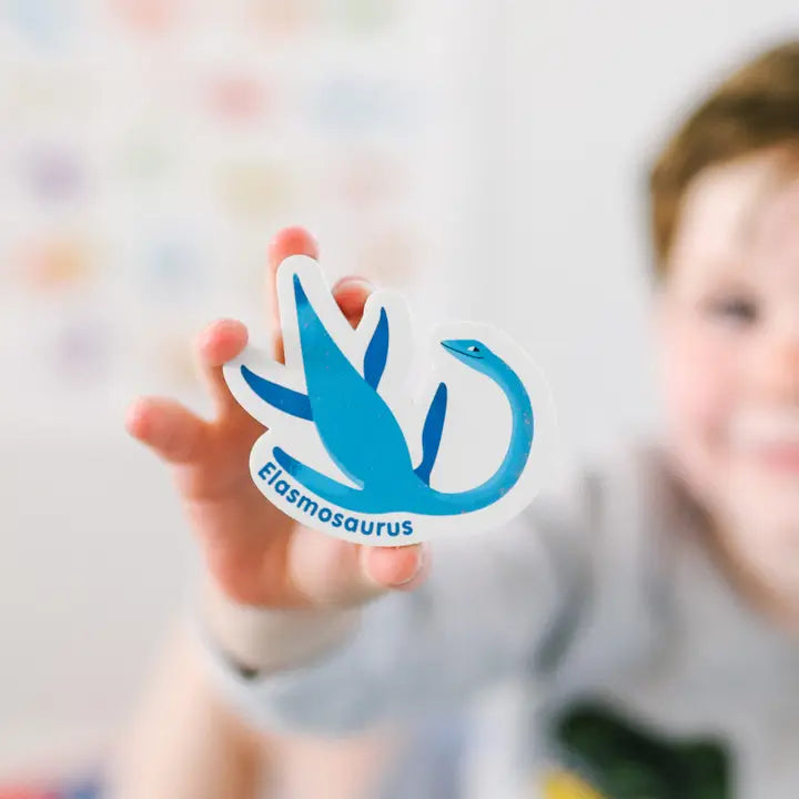 Magnetic Dinosaurs & Letters