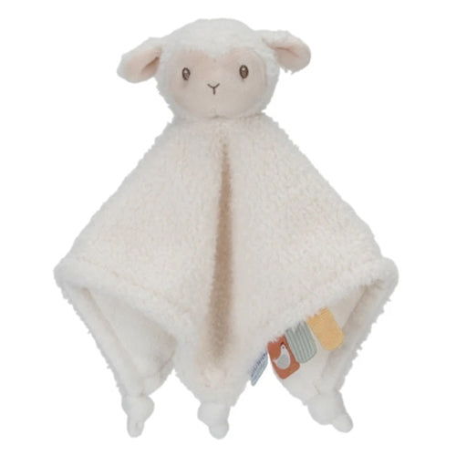 Little Farm Cuddle Cloth Sheep