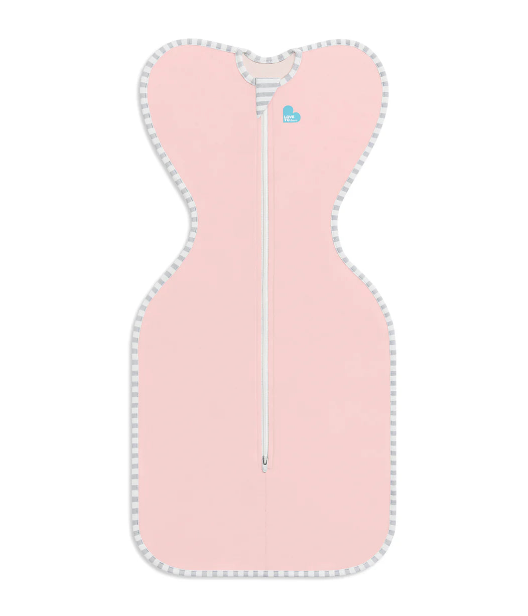 Love To Dream SWADDLE UP™ Original 1.0 TOG DUSTY PINK