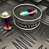 The Detonator - roll, press & twist