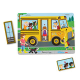 Sound Puzzle - The Wheels in the Bus