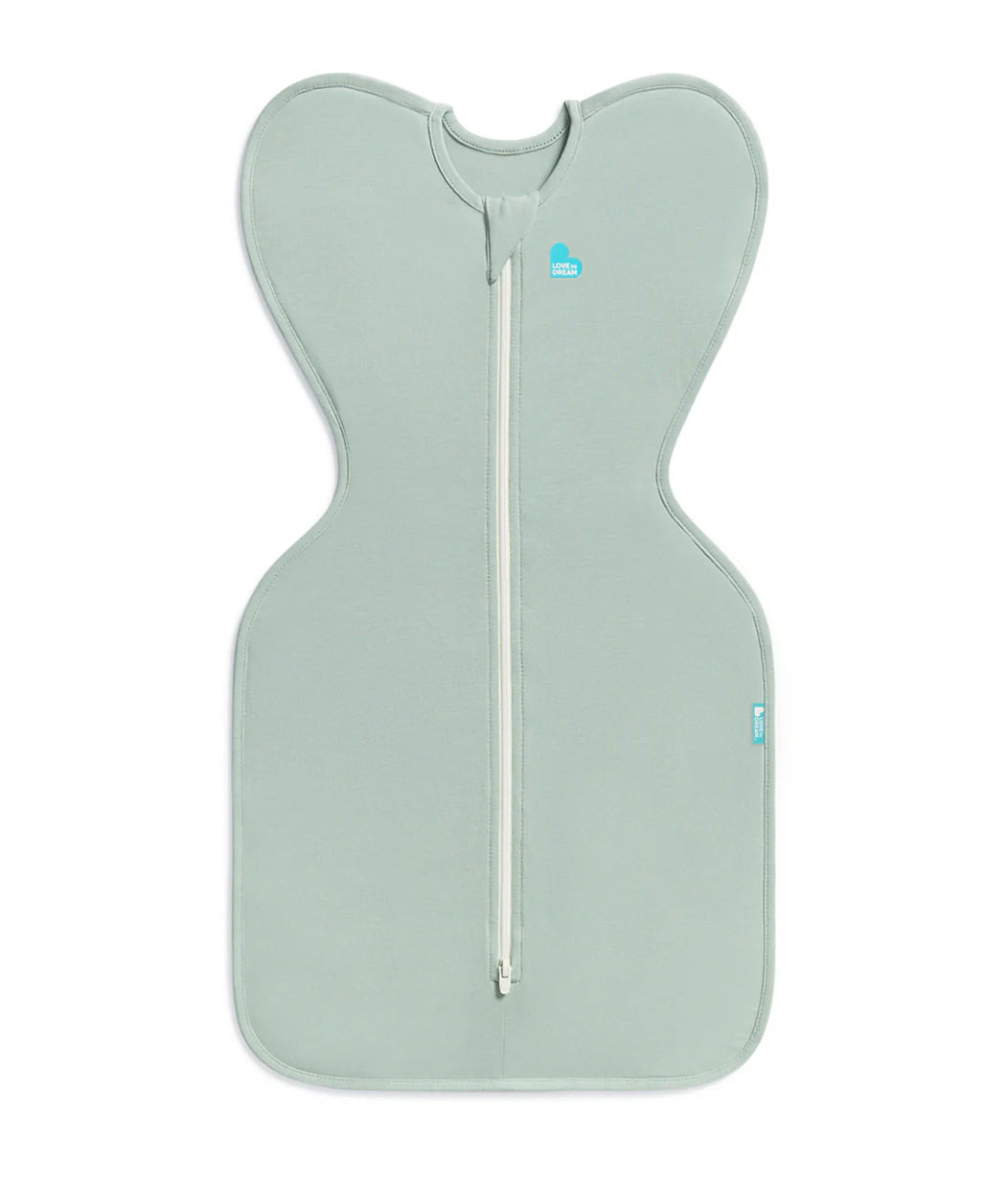 Love To Dream SWADDLE UP Lite 0.2 TOG  - Olive