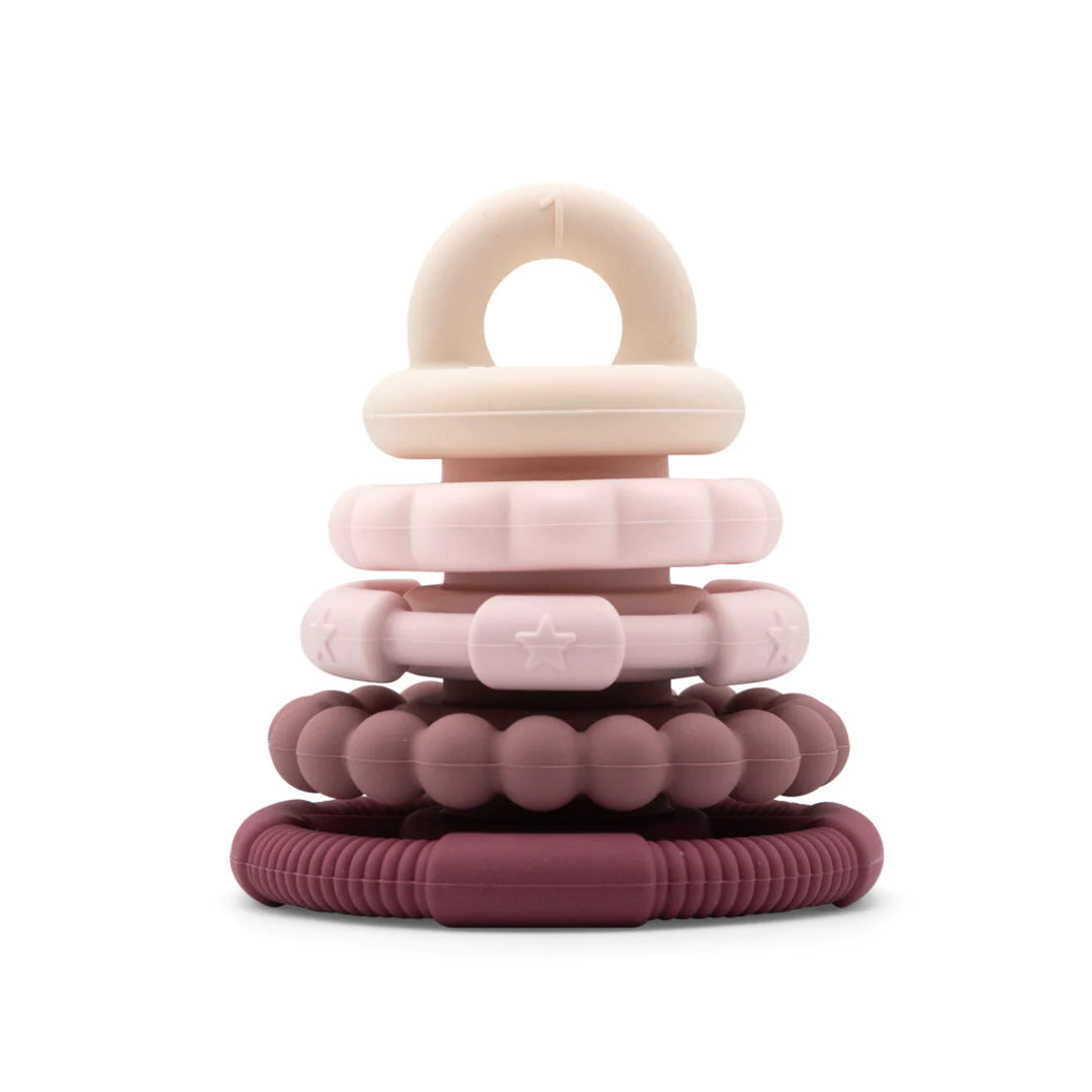 Jellystone Stacker and Teether Toy
