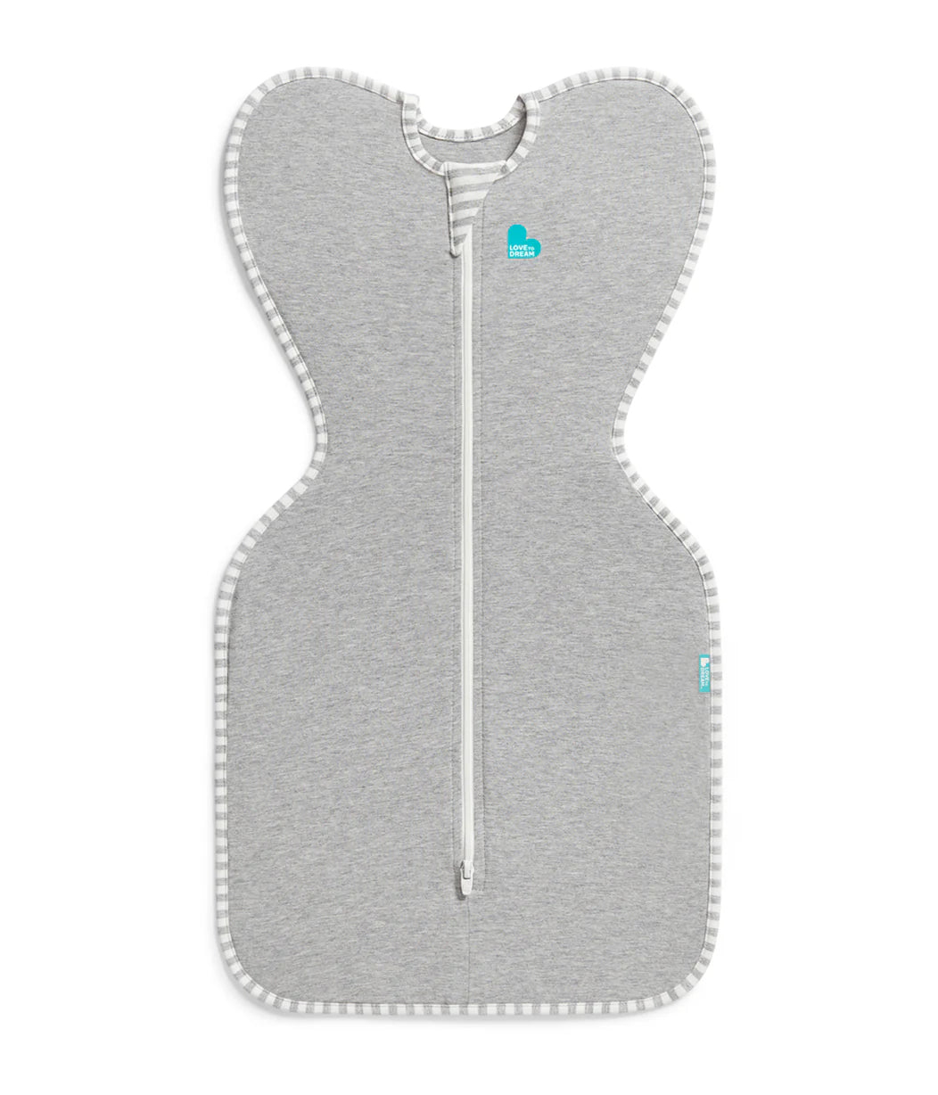 Love To Dream SWADDLE UP™ Original 1.0 TOG Grey