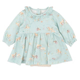 Winnie Organic Overlay Dress